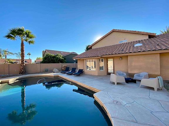 LARGE pool
