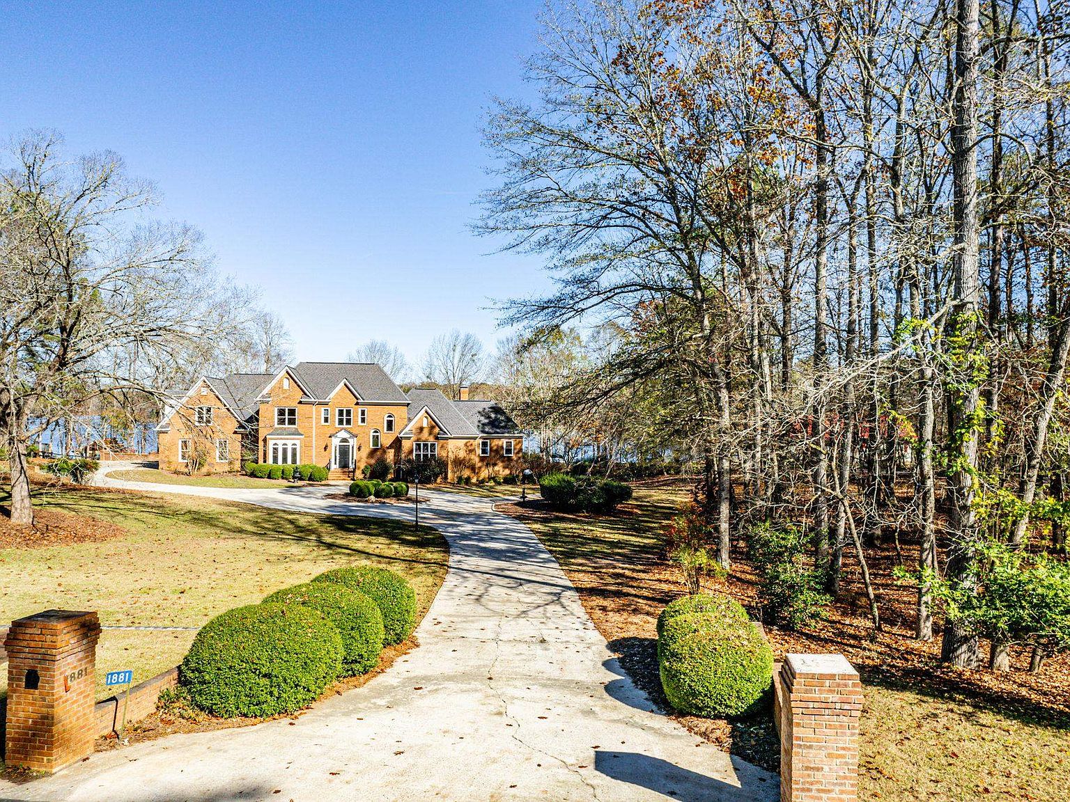1881 Sugar Creek Trl, Buckhead, GA 30625 Zillow