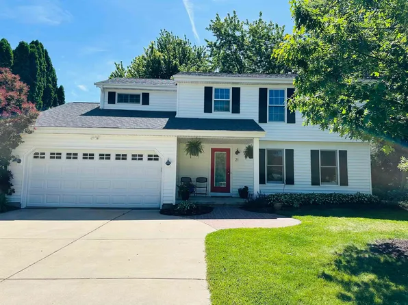 21 Haverhill Cir, Madison, WI 53717