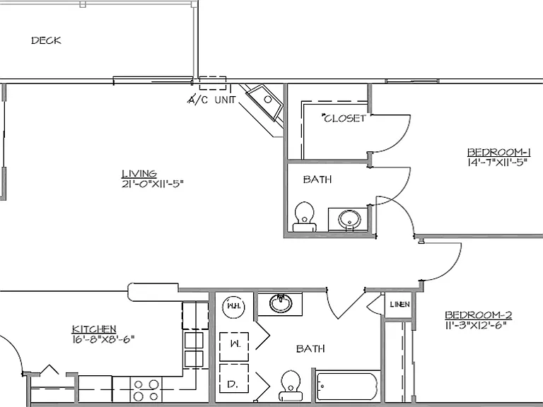 203-227 Air Park Dr #201 — Photo 1