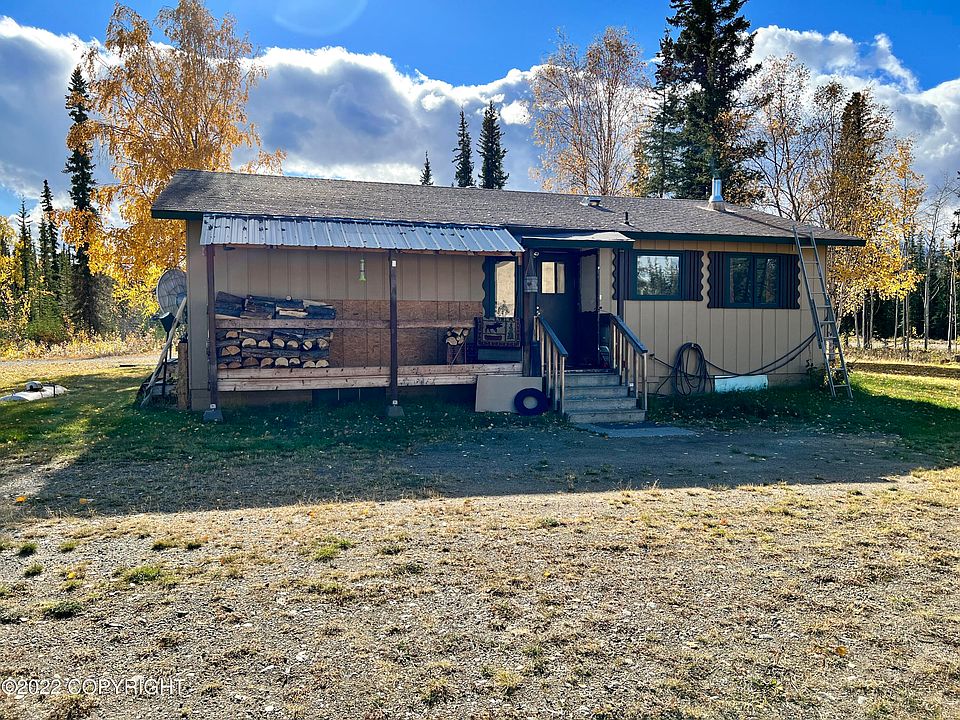 1321 Alaska Hwy, Tok, AK 99780 MLS 2213417 Zillow