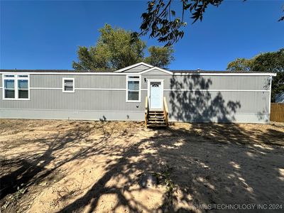 411 W Beech St, Colbert, OK, 74733
