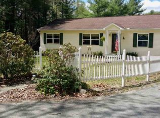 195 Old Schroon Rd, Pottersville, NY 12860
