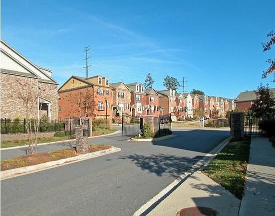 Beautiful Townhomes