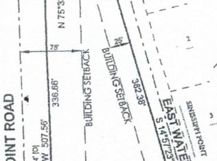 Sinissippi Point Rd, Juneau, WI 53039