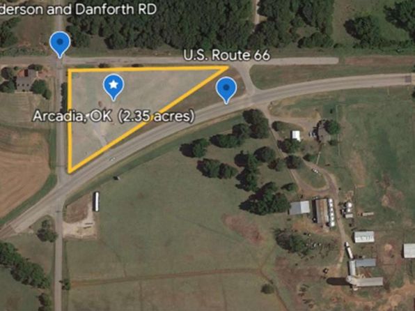 615 E Highway 66, Arcadia, OK 73007