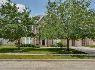 11122 Hundred Bridge Ln, Sugar Land, TX 77498