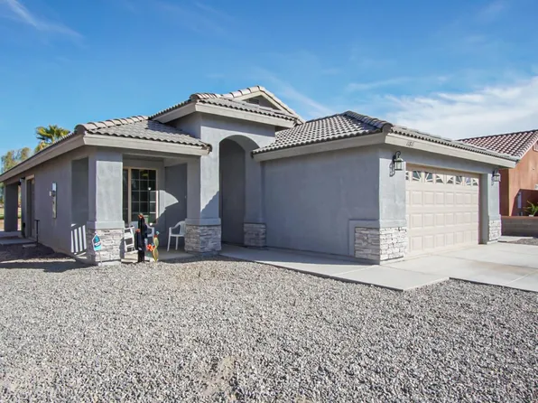 11811 S Apache Ave, Wellton, AZ 85356