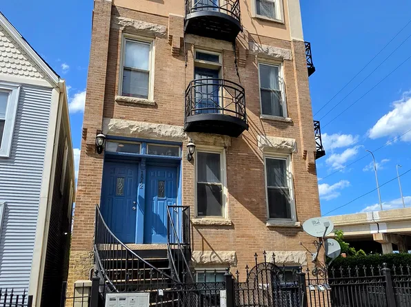 1542 W Wabansia Ave APT 2, Chicago, IL 60642
