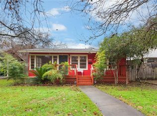 2609 W 49 1/2 St, Austin, TX 78731