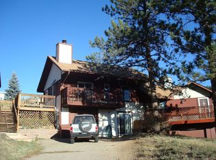 27117 Sun Ridge Dr, Evergreen, CO 80439