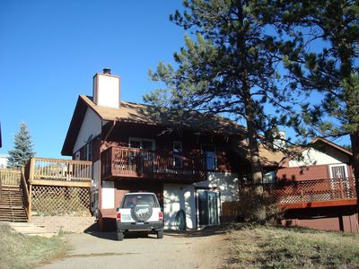 27117 Sun Ridge Dr, Evergreen, CO, 80439
