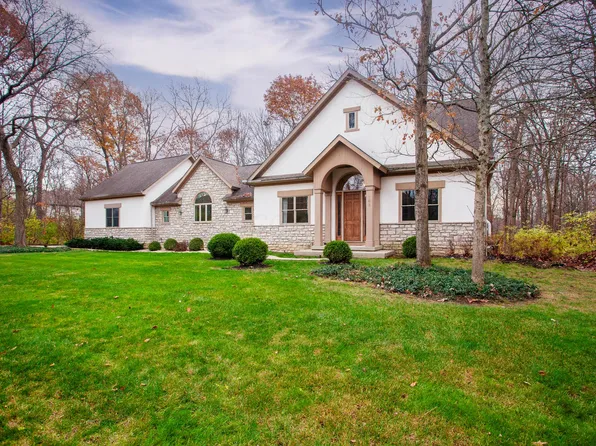 162 Valley Run Dr, Powell, OH 43065