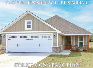 119 Foster Rd, Sumrall, MS 39482