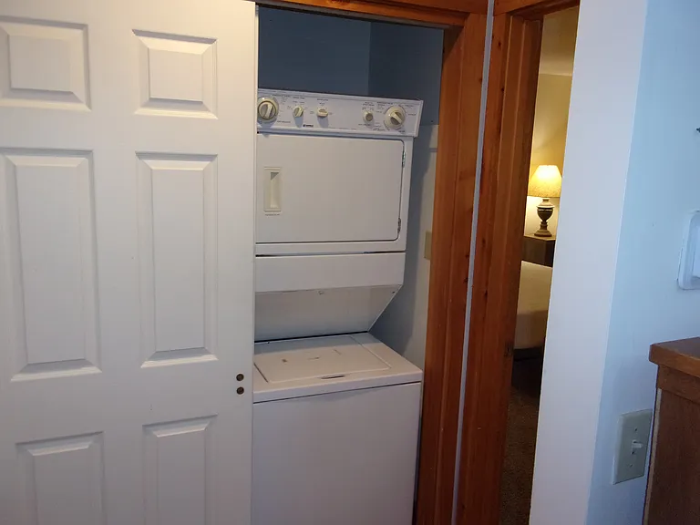 1st floor laundry