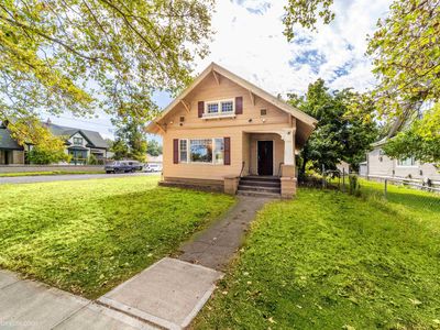 1201 W Shannon Ave, Spokane, WA, 99205