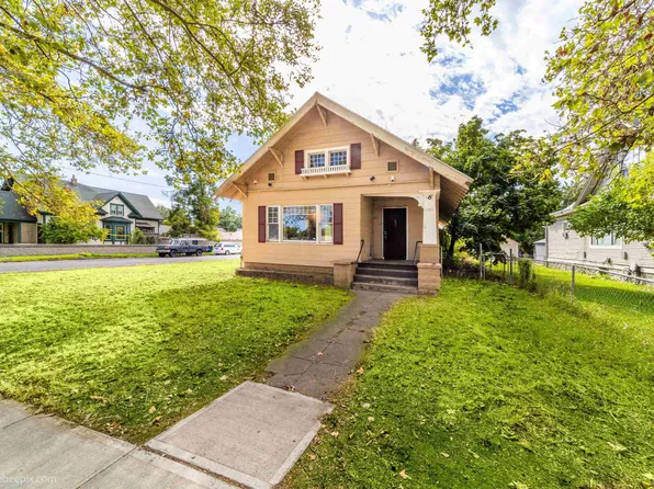 1201 W Shannon Ave, Spokane, WA 99205