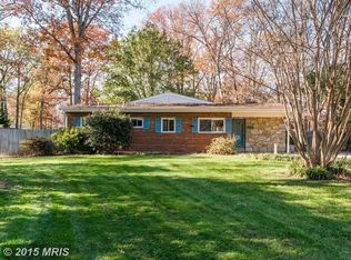 7108 Lamar Dr, Springfield, VA 22150