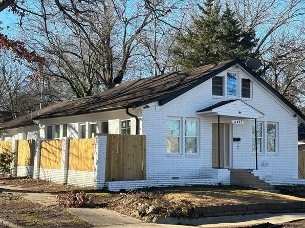 2401 W 16th St, Little Rock, AR 72202