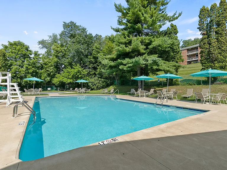 Seasonal Swimming Pool and Wading Pool- Guarded by Certified Lifeguards