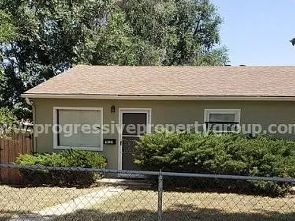 913 S Prospect St, Colorado Springs, CO 80903