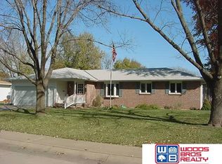 800 N 18th St, Beatrice, NE 68310