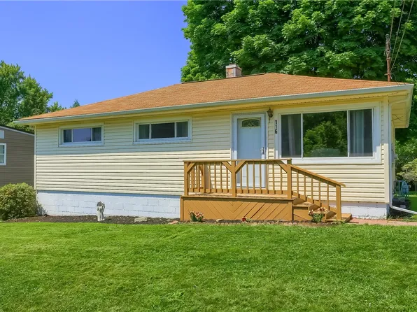 116 Naugle Rd, Beaver Falls, PA 15010