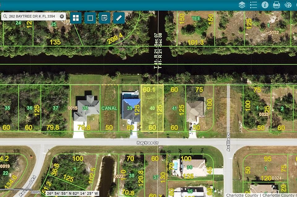 1st image of 262 BAYTREE DRIVE LOT 40