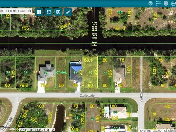 262 Baytree Dr #40, Rotonda West, FL 33947