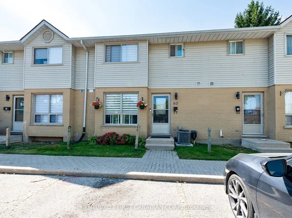35 Waterman Ave #60, London, ON N6C 5T7