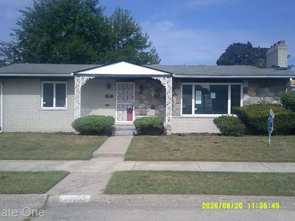 20055 Oxley St, Detroit, MI 48235