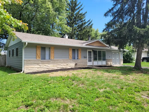 7312 Marianne Ave, Indianapolis, IN 46219