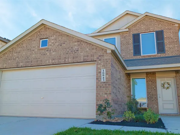 16843 Old Wagon Way, Hockley, TX 77447