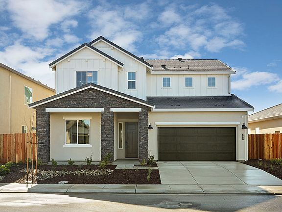 Elevation C As Built