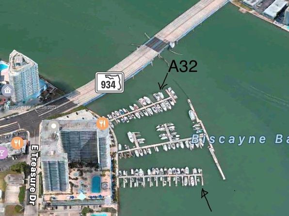 7601 E Treasure Dr, North Bay Village, FL 33141