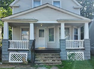 9825 Gambier Ave, Cleveland, OH 44102