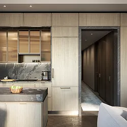 Rented by Douglas Elliman