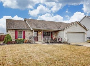 1372 Edinburgh Dr, Troy, OH