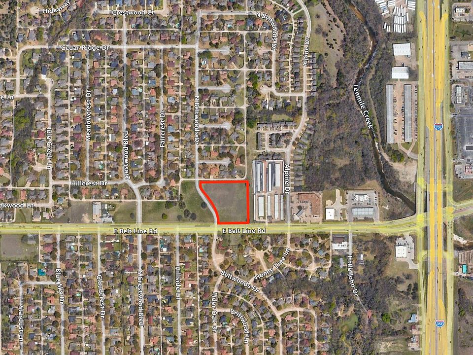 1st image of 1101 E Belt Line Rd