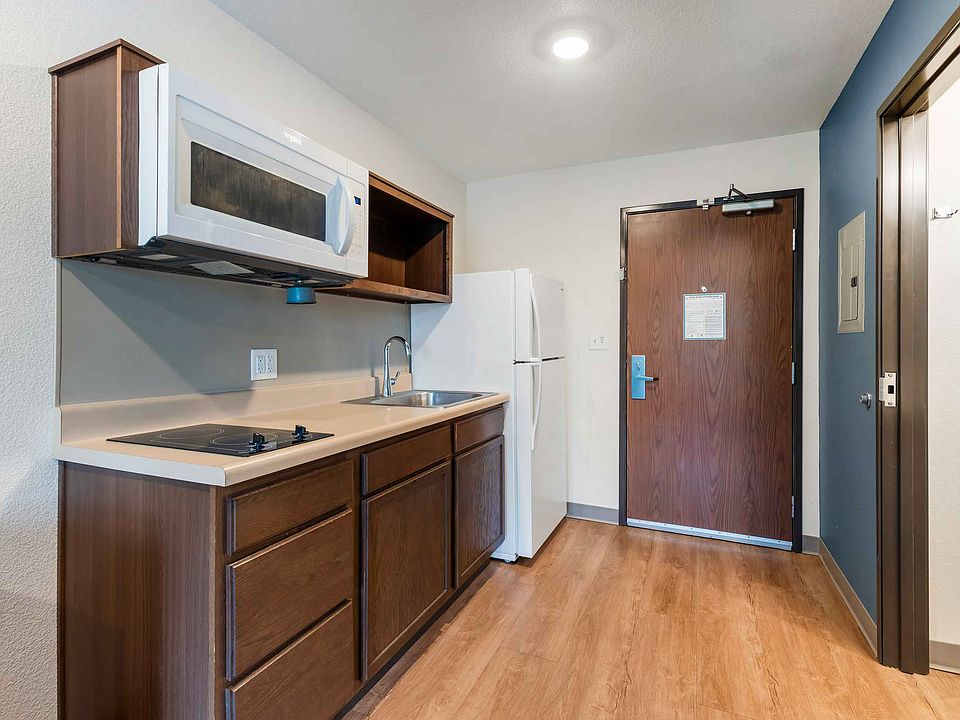Fully Equipped Kitchens