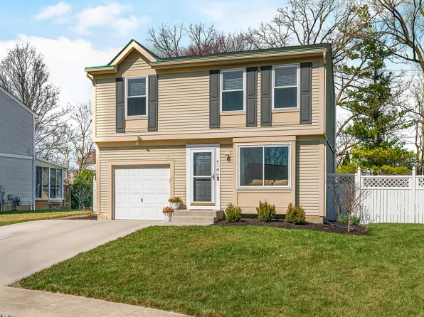 6180 Greenhaven Ave, Galloway, OH 43119