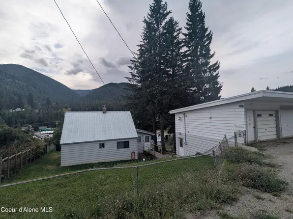 721 Hunter St, Mullan, ID 83846