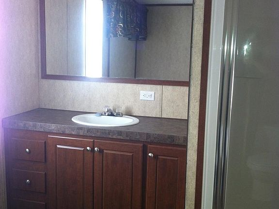 Master Bath Vanity