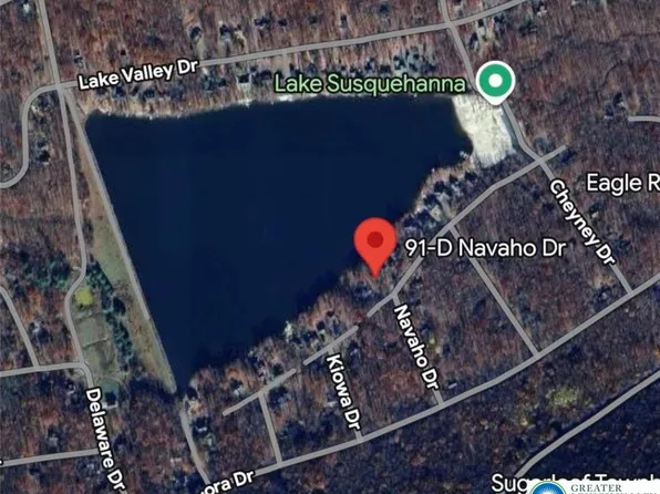 91 Navaho Dr #D, Hazleton, PA 18202