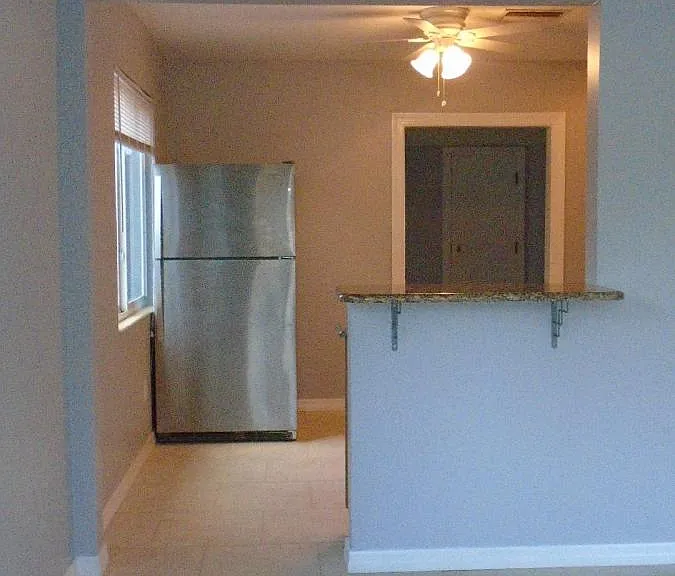 Family Room to Kitchen