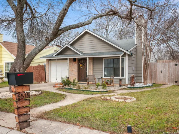 5515 RANGELAND, San Antonio, TX 78247
