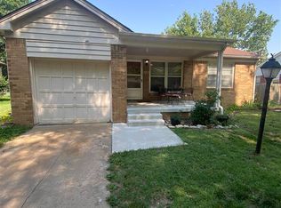 1138 Prairie Park Rd, Wichita, KS 67218