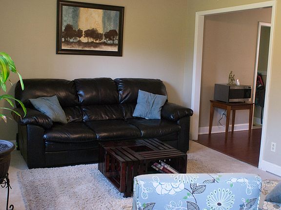 Living Room from Front Door