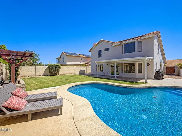 412 S BONITO Drive, Gilbert, AZ 85233