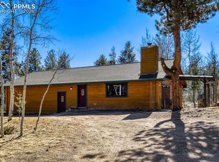 140 Wrangler Creek Cir, Florissant, CO 80816